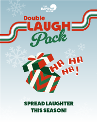 poster for Double Laugh Pack