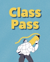 poster for Class Pass - Levels 100 & 200