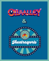 poster for event