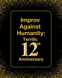 poster for event
